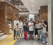 충주시 호암도서관, 초등학생 가족 대상 1박 2일 만화캠프 운영