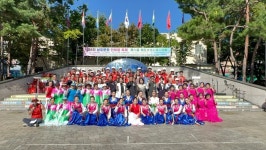 “세대와 국적 넘어 하나로”… 안산 원곡동서 상호문화한마음축제 열려