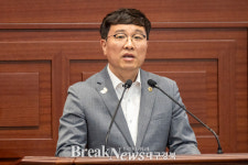 경북도의회 조용진 의원 경북의 미래 책임질 4가지 아젠다 제시눈길