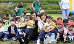 오혜자 양평군의회 부의장, ‘2025 양평군 어린이집 연합회 사생대회’ 참석