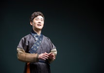 국악인 김용우, 