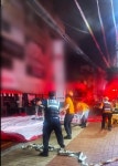 부산 영도구 노래연습장 화재, 업주 1명 사망, 6명 부상