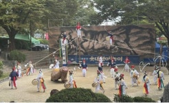 진주시, 솟대쟁이놀이 상설공연 성황리에 마무리