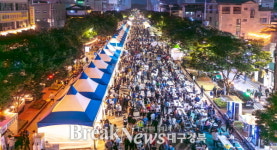 ‘2025 구미푸드페스티벌’ 10월 18~19일 송정맛길에서 개최