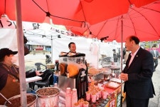 동두천큰시장, ‘2025 BBD 페스타’ 성황…전통시장 활기 ‘가득’
