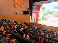충주시, 25년 어린이 안전문화 뮤지컬 공연 마무리