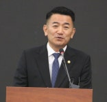 논산시의회 서 원 의원, 2026년 논산시장 출마 선언