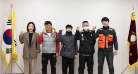 이혜승 군포시의원, 라이더유니온과 간담회 열어
