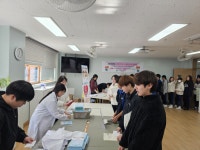 미래의 꿈을 찾아 함께 배우고 성장하는 행복한 오산원일중학교