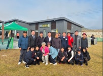 영동군, 25억5천만 원 투입 양산그라운드골프장 완공