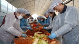 원당농협, 어려운 이웃 위한 ‘사랑의 김장김치 나눔행사’ 열어