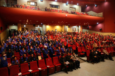 보은군, 25년 노인일자리 및 사회활동지원사업 참여자 한마음대회 진행