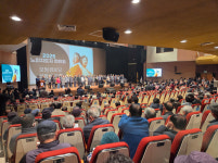 대한노인회 충주시지회, 25 노인지도자 연찬회 진행...모범경로당 46개소 선정