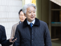 노웅래, 정치자금법 위반 1심서 무죄..
