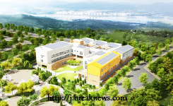 전북교육청 신설 4개 학교 공사 순항