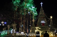 대구 북구, 겨울 브랜드 ‘행복북구 더 빛나길’ 확대…지역 야간경제 되살린다