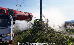 남원 육용종계 농장 AI 항원 검출