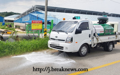 남원 육용종계 농장 고병원성 확진
