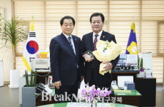 안동시의회 손광영 의원, ‘제8회 정명대상 지방자치 의정대상’ 대상 수상