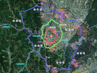 진천군, 市 건설 견인 사통팔달 도로망 구축 순항 중