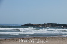 포항·경주 연안해역에 연안사고 위험예보 ‘주의보’ 발령
