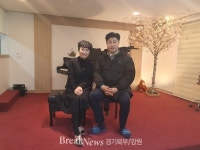 이영주 경기도의원, 광적면 소재 이큐음악학원 방문해 애로사항 청취
