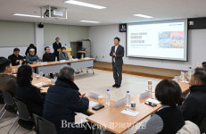 의정부시, 새해 민생 현장 소통 행보... “소상공인 활력 불어넣는다”