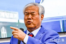 이지은 민주당 대변인 “전광훈 구속, 선동가의 몰락…사법 정의 당연 결과”