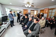 포천시, ‘찾아가는 은빛아카데미’ 개강… 백영현 시장 “어르신 배움터 80곳으로 확대”