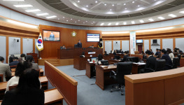 오산시의회, 제299회 임시회 폐회