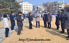 익산역 복합환승센터로 변신한다!