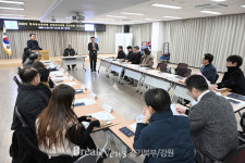 한국자유총연맹 의정부시지회, 2026년 정기총회 개최… 지역사회 연대 강화