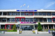 속초시, 경로당 98곳에 위생 방패 설치… 식중독 제로 도전