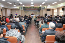 영동군, 26년 찾아가는 군민과의 대화 마무리