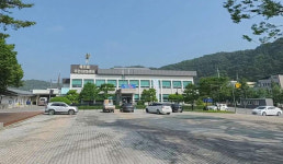 단양 매포지역자치회, 매포읍 직원 초청 식사 대접