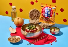 농심, 배홍동 4번째 신제품 ‘배홍동막국수’ 3월 2일 출시