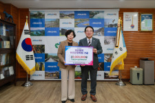 옥천군, 지역사회 이웃사랑 훈훈한 나눔 이어져