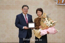 김해시 자랑스러운 김해 CEO상 경원특장 임영경 대표 수상