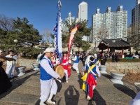안양만안답교놀이·정월대보름 축제, 시민 소망 담아 성황리 개최