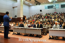 추경호 의원, 대구여성대학 개강식 참석…“시민 함께하는 평생교육 더 확대”
