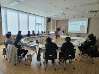 고양시 일산동구 중산1동, 위기가구 발굴 위한 긴급복지지원 신고의무자 교육 실시