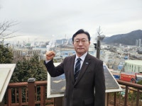 명창환 여수시장 예비후보 여수산단 연간 매출 80조인데 산업도로는 관리 엉망