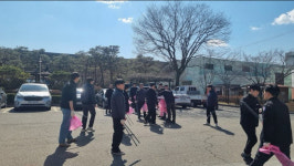 충주시 하수도사업소, 환경정비 통한 쾌적한 환경 제공