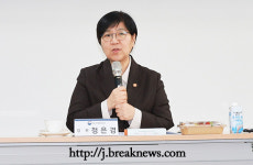 정은경 복지부장관 전북 방문