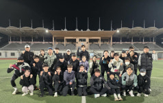 단양군청 육상선수단, 재능나눔 달리기 강습 진행