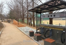 영월군, 스포츠파크 인라인스케이트장·맨발걷기길 순차 개장… 군민 힐링 공간 뜬다