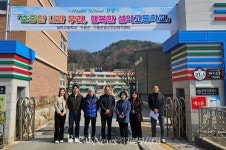 가평군, 설악고등학교 ‘해피스쿨’ 14호 전격 선정… 맞춤형 정신건강 지원 나선다