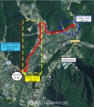 가평군, 북면 ‘북101호선’ 도로 확포장 4월 전격 착공… 주민 숙원 해소