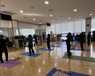 단양군보건의료원, 주민 건강관리 ‘몸 펴기 생활운동’ 성료