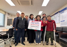 고양시 주엽1동, 강선공원서 찾아가는 복지상담소 운영